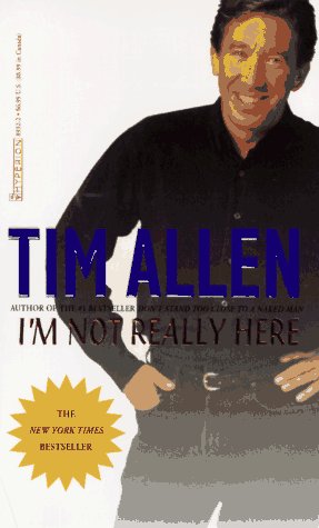 I'm Not Really Here - Click to Buy