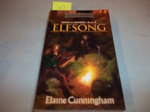 Elfsong (Bk. 2) (Songs & Swords S.) - Click to Buy