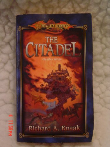 The Citadel (Dragonlance Novel: Classics Vol. 3) - Click to Buy