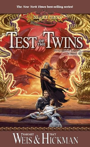 Test of the Twins: Dragonlance Legends - Click to Buy