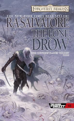 The Lone Drow: The Legend of Drizzt - Click to Buy