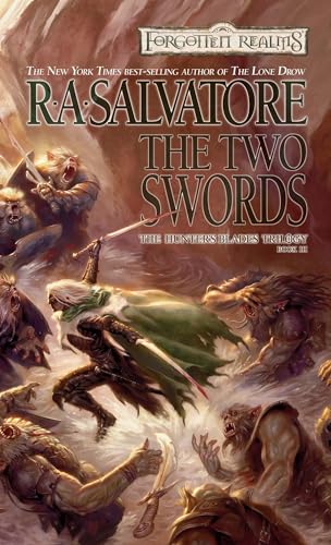 The Two Swords: The Legend of Drizzt