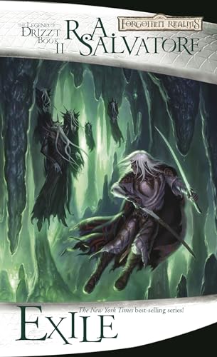 Exile: Forgotten Realms: the Legend of Drizzt Book 2 (Legend of Drizzt, 2) - Click to Buy
