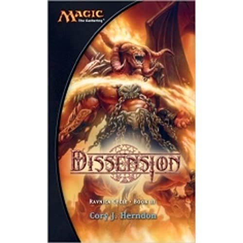 Dissension: Ravnica Cycle, Book III - Click to Buy