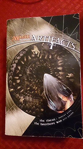 Artifacts Cycle I: A Magic: The Gathering Omnibus - Click to Buy