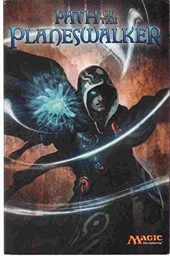 Path of the Planeswalker: A Magic: The Gathering Graphic Anthology - Click to Buy