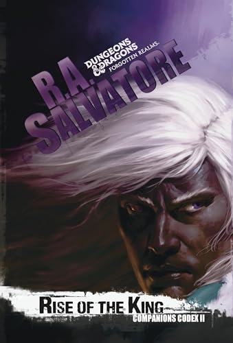 Rise of the King: The Legend of Drizzt - Click to Buy