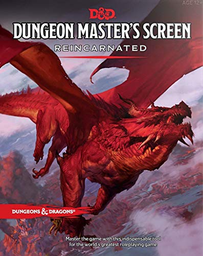Dungeons & Dragons Waterdeep: Dungeon of the Mad Mage Maps and Miscellany (Accessory, D&D Roleplaying Game) - Click to Buy
