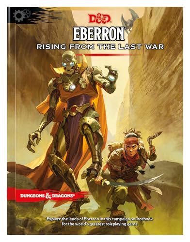 Eberron: Rising from the Last War - Click to Buy