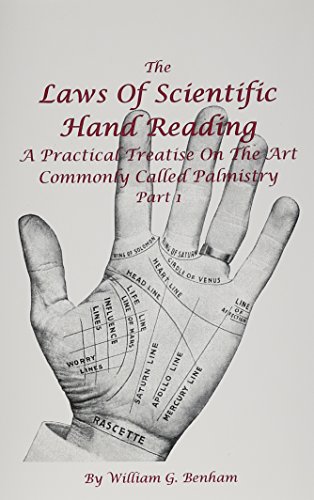The Laws of Scientific Hand Reading, 2- vol. set - Click to Buy