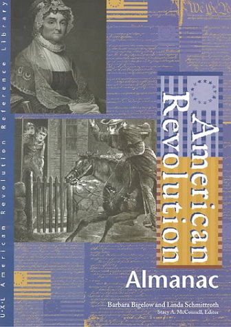 American Revolution Reference Library: Almanac - Click to Buy