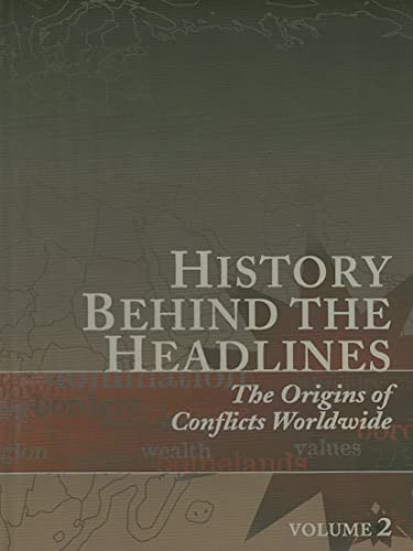 History Behind the Headlines - Click to Buy