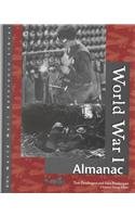 World War I Reference Library: Almanac - Click to Buy