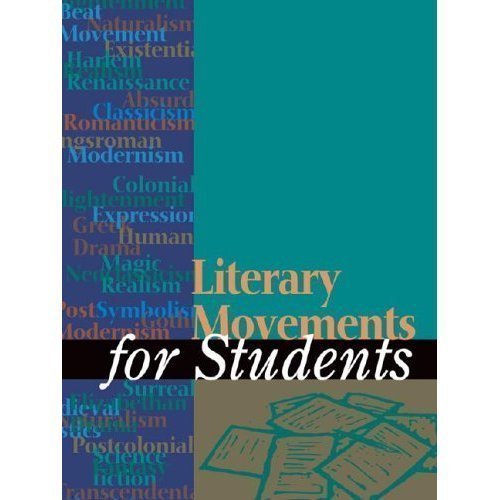 Literary Movements for Students: Presenting Analysis, Context, and Criticism on Literary Movements, Volume 2 - Click to Buy