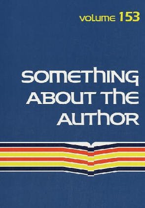 Something About the Author: Facts and Pictures about Authors and Illustrators of Books for Young People - Click to Buy