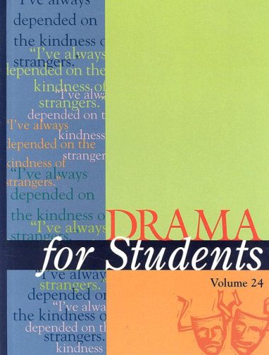 Drama for Students - Click to Buy