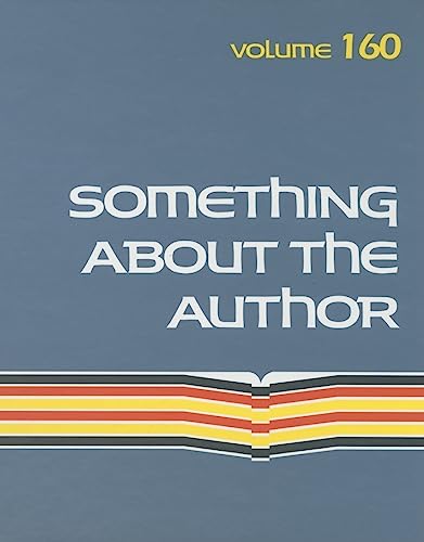 Something about the Author - Click to Buy