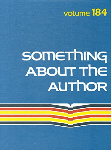Something about the Author - Click to Buy
