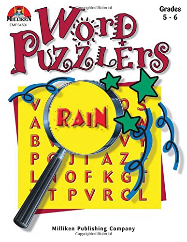 Word Puzzlers - Grades 5-6 - Click to Buy