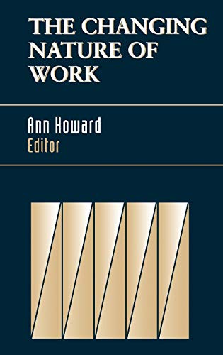 The Changing Nature of Work - Click to Buy