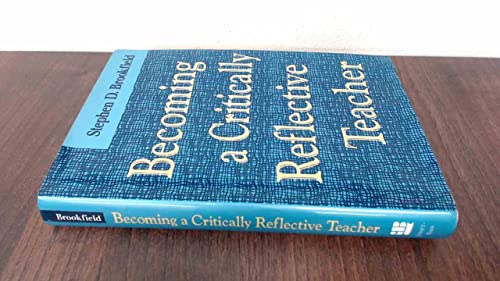 Becoming a Critically Reflective Teacher - Click to Buy