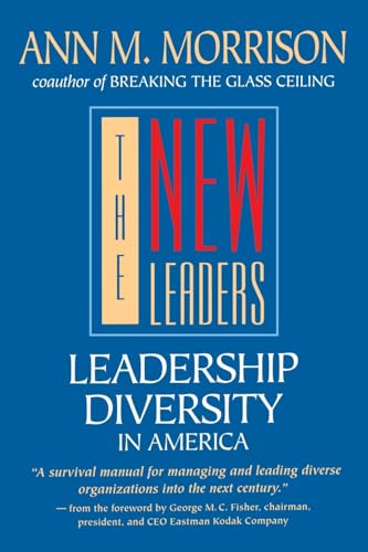 The New Leaders: Leadership Diversity in America
