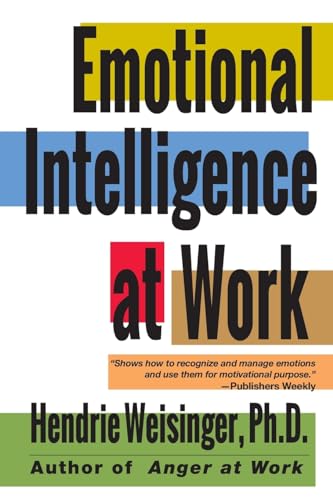 Emotional Intelligence at Work: The Untapped Edge for Success - Click to Buy