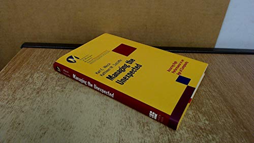 Managing the Unexpected: Assuring High Performance in an Age of Complexity: No.1 (J–B US non–Franchise Leadership) - Click to Buy