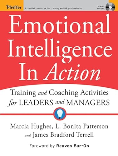 Emotional Intelligence In Action: Training and Coaching Activities for Leaders and Managers - Click to Buy