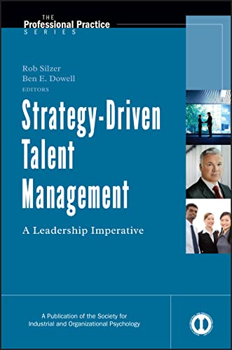 Strategy-Driven Talent Management: A Leadership Imperative - Click to Buy