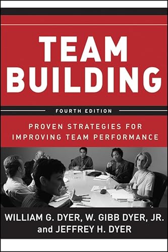 Team Building: Proven Strategies for Improving Team Performance - Click to Buy