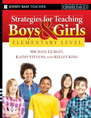 Strategies for Teaching Boys and Girls -- Elementary Level: A Workbook for Educators - Click to Buy