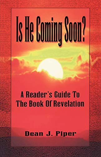 Is He Coming Soon? - Click to Buy