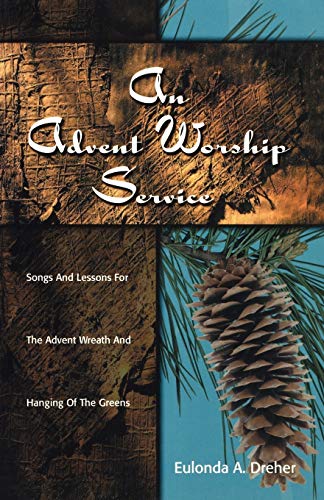 An Advent Worship Service - Click to Buy