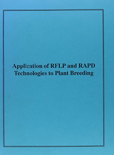 Application of Rflp & Rapd Molecular Technologies to Plant Breeding: A Project Listing & Bibliography - Click to Buy