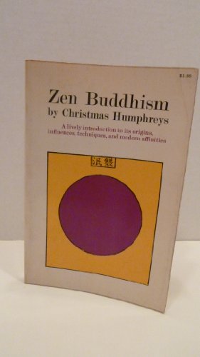 Zen Buddhism - Click to Buy