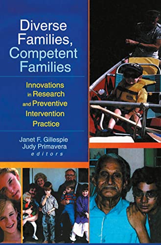 Diverse Families, Competent Families: Innovations in Research and Preventive Intervention Practice - Click to Buy