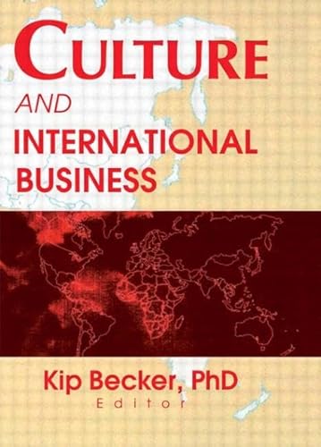 Culture and International Business - Click to Buy