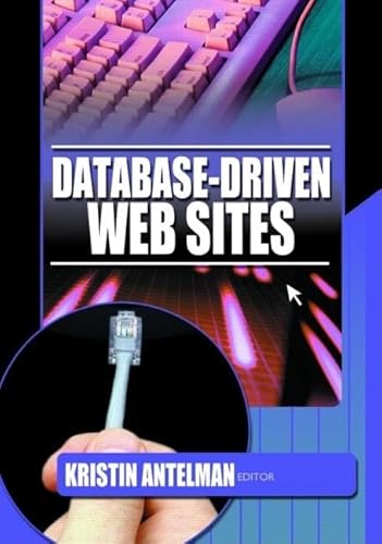 Database-Driven Web Sites - Click to Buy