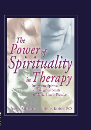 The Power of Spirituality in Therapy - Click to Buy