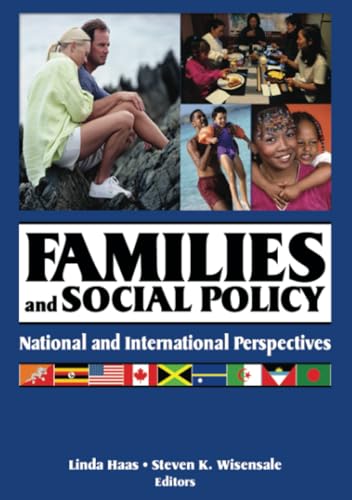 Families and Social Policy - Click to Buy