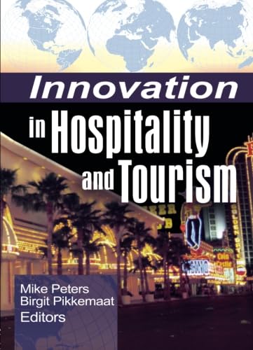 Innovation in Hospitality and Tourism - Click to Buy