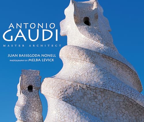 Antonio Gaudi: Master Architect - Click to Buy
