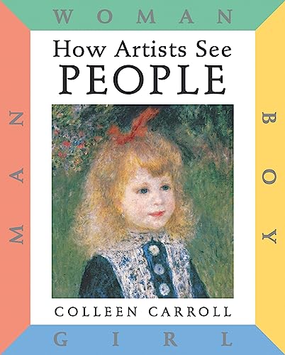 How Artists See: People: Boy, Girl, Man, Woman - Click to Buy