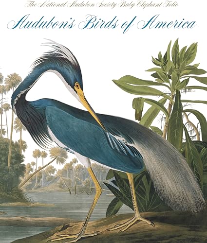 Audubon's Birds of America: The Audubon Society Baby Elephant Folio - Click to Buy