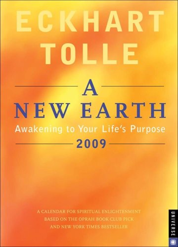 New Earth: 2009 Engagement Calendar - Click to Buy