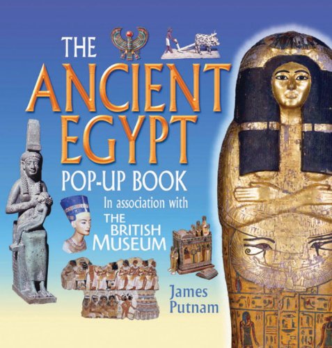 The Ancient Egypt Pop-up: In Association With the British Museum - Click to Buy