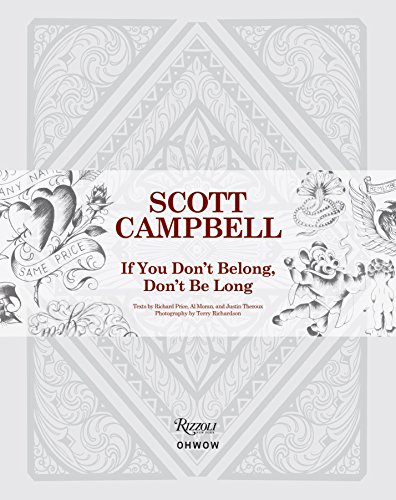 Scott Campbell: If You Don't Belong, Don't Be Long - Click to Buy
