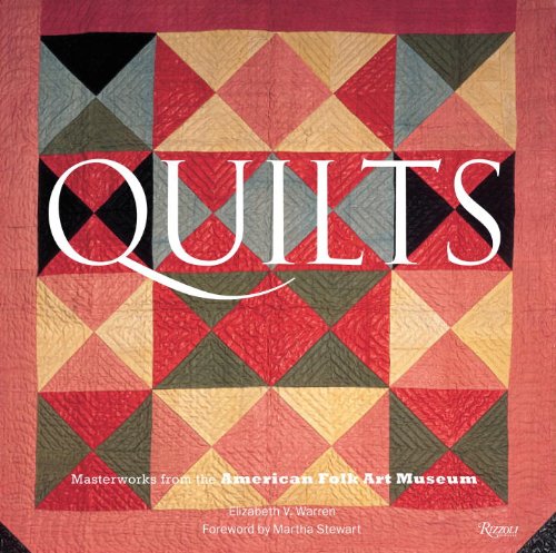 Quilts: Masterworks from the American Folk Art Museum - Click to Buy