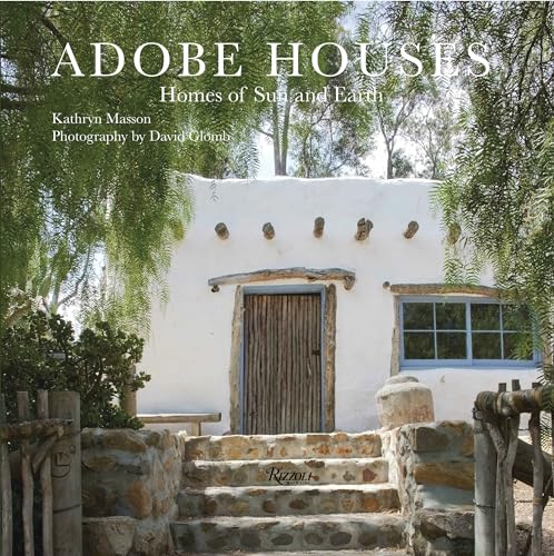 Adobe Houses: Homes of Sun and Earth - Click to Buy